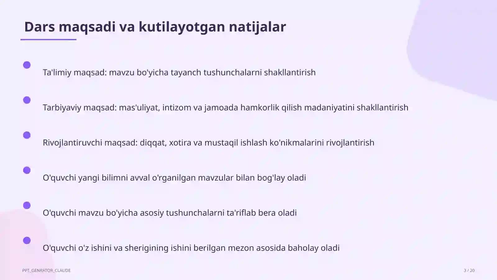 Milliy urf-odatlar va an'analar (5-sinf) 3