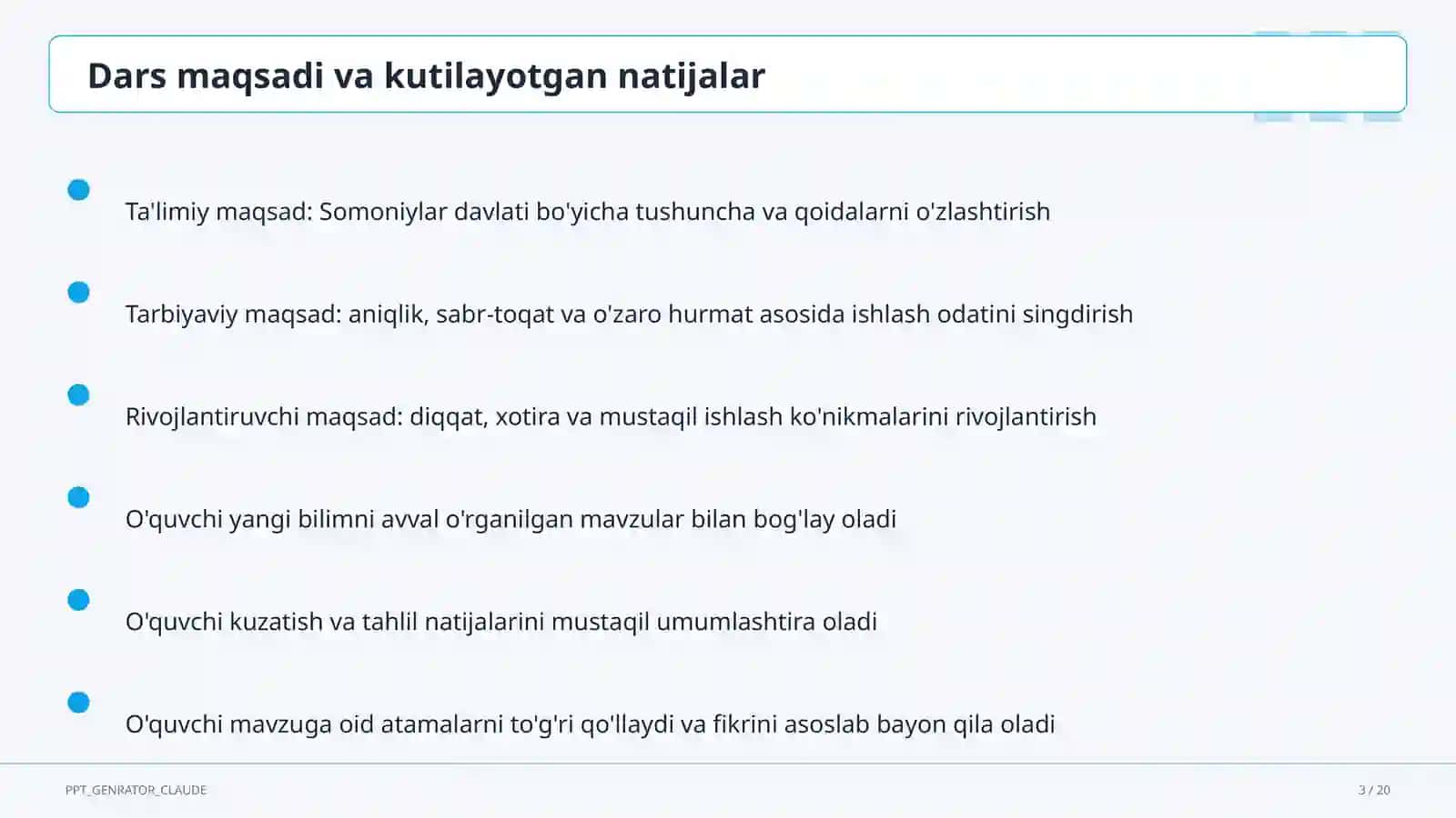 Somoniylar davlati (7-sinf) 3