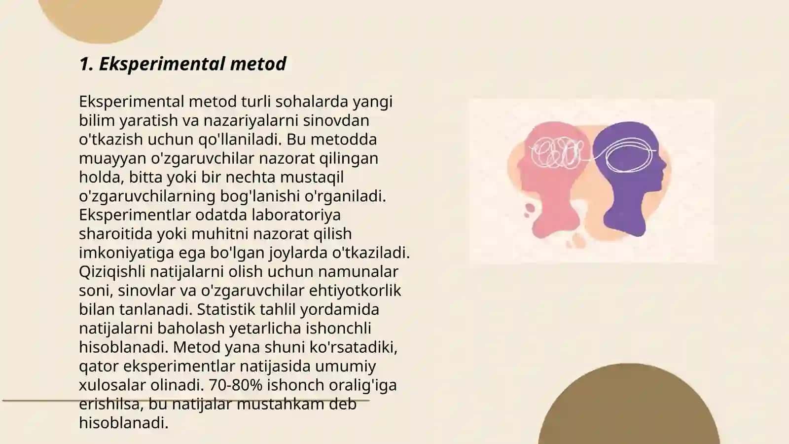 Rivojlanish psixologiyasining tadqiqot metodlari 3