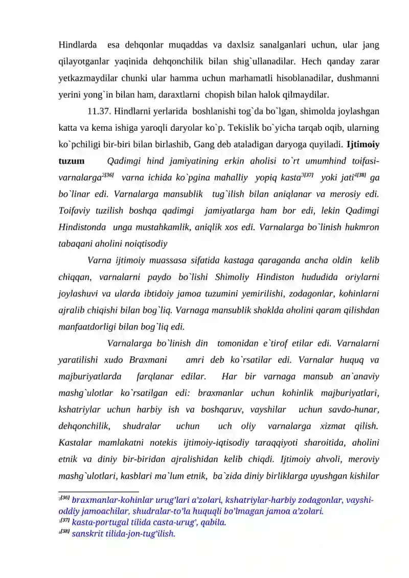 Qadimgi Hindiston 3