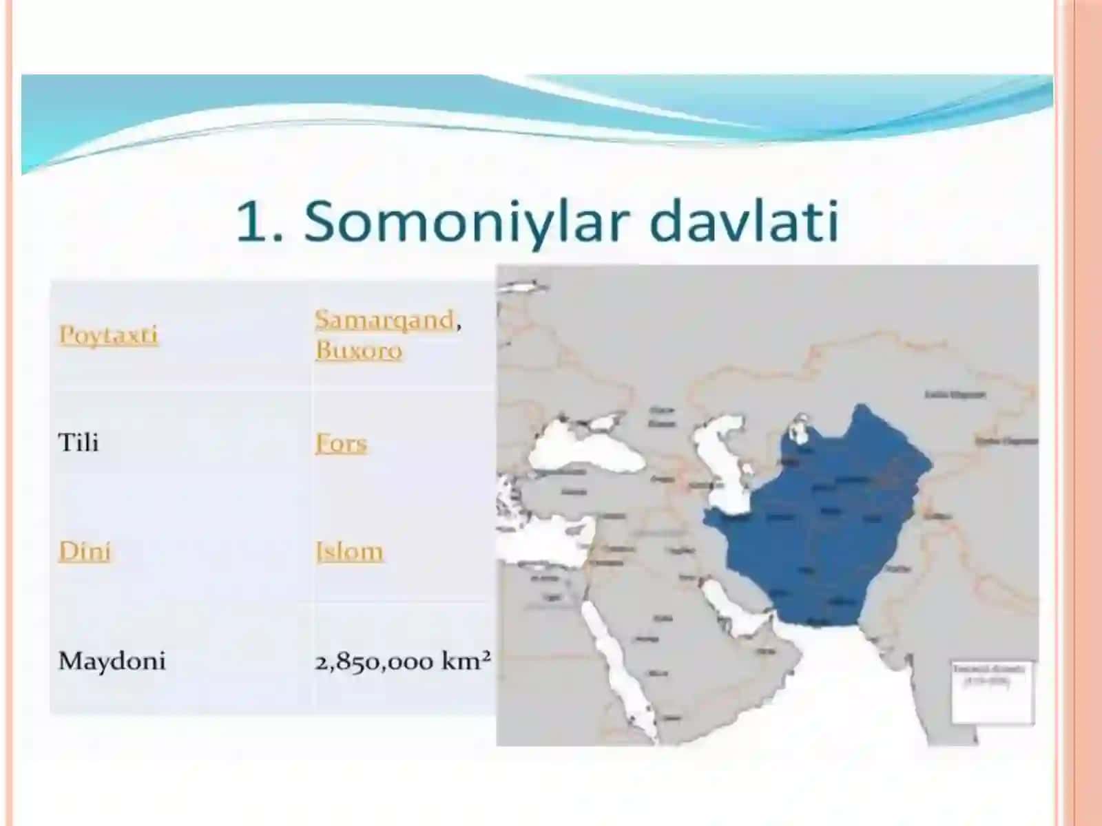 Somoniylar 3