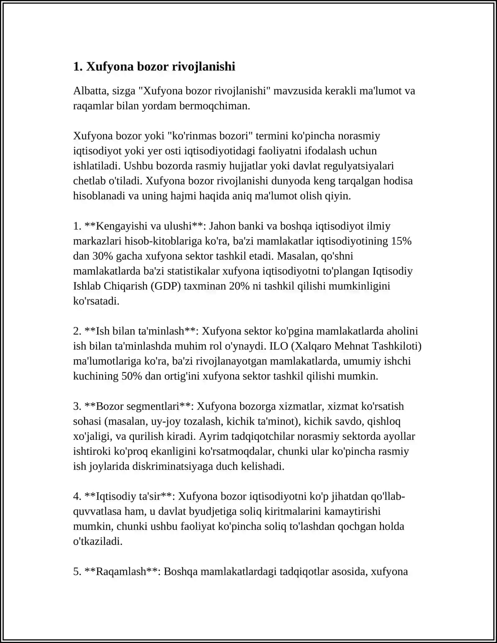 XUFYONA BOZOR-INSTITUTSIONAL TIZIM SIFATIDA 3