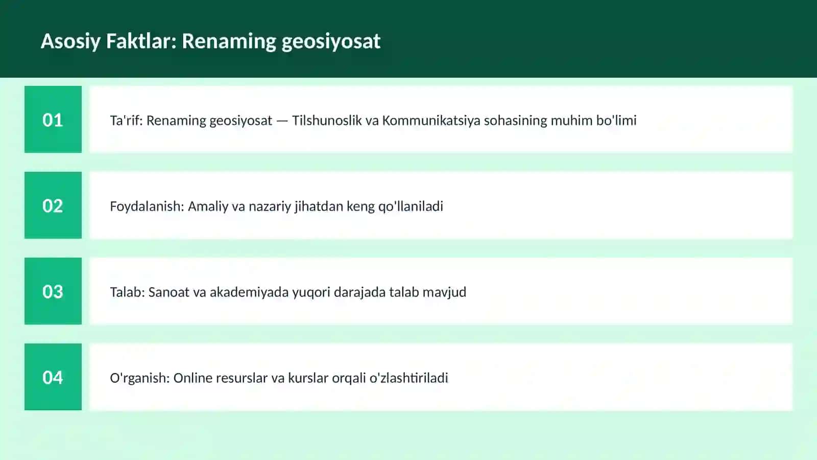 Renaming geosiyosat 3