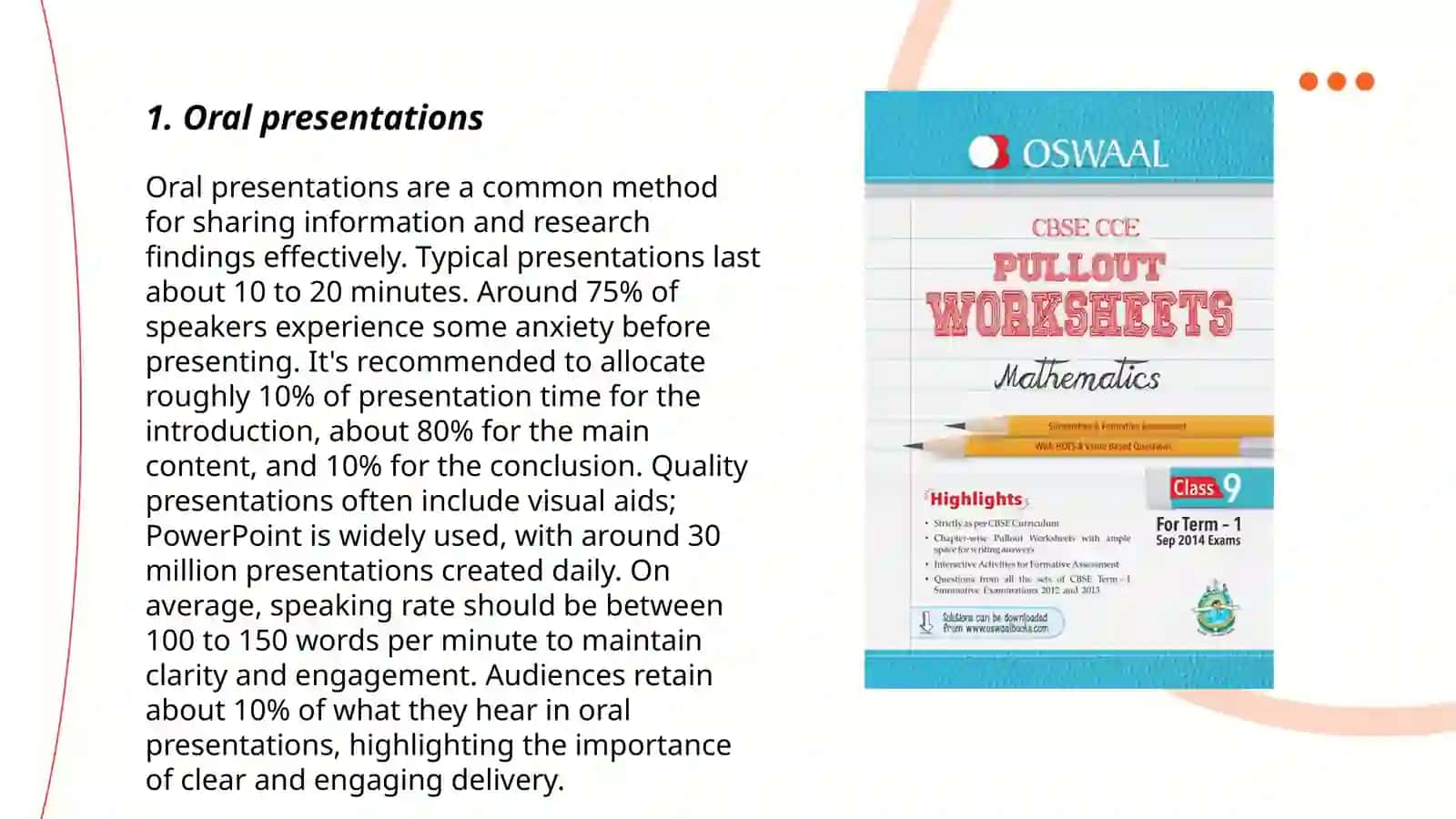 Formative and Summative assessment 3
