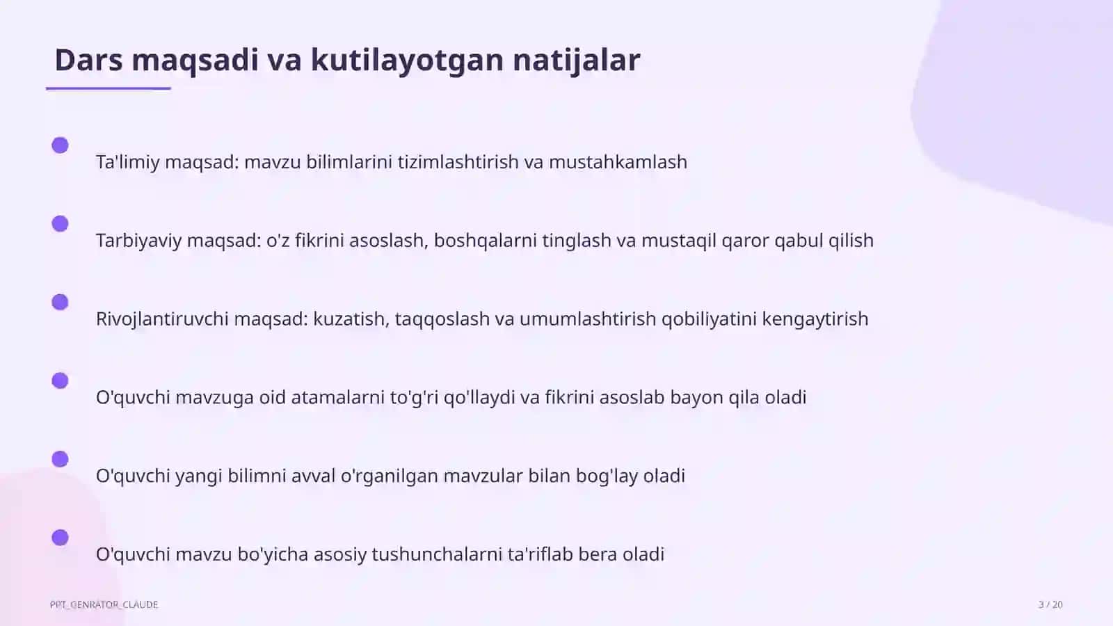 Sudralib yuruvchilar va qushlar (7-sinf) 3