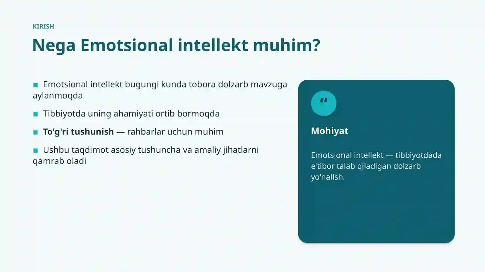 Emotsional intellekt 3