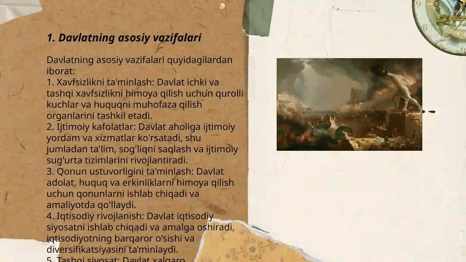 Davlat va huquq nazariyasining òziga hos xususiyatlari 3
