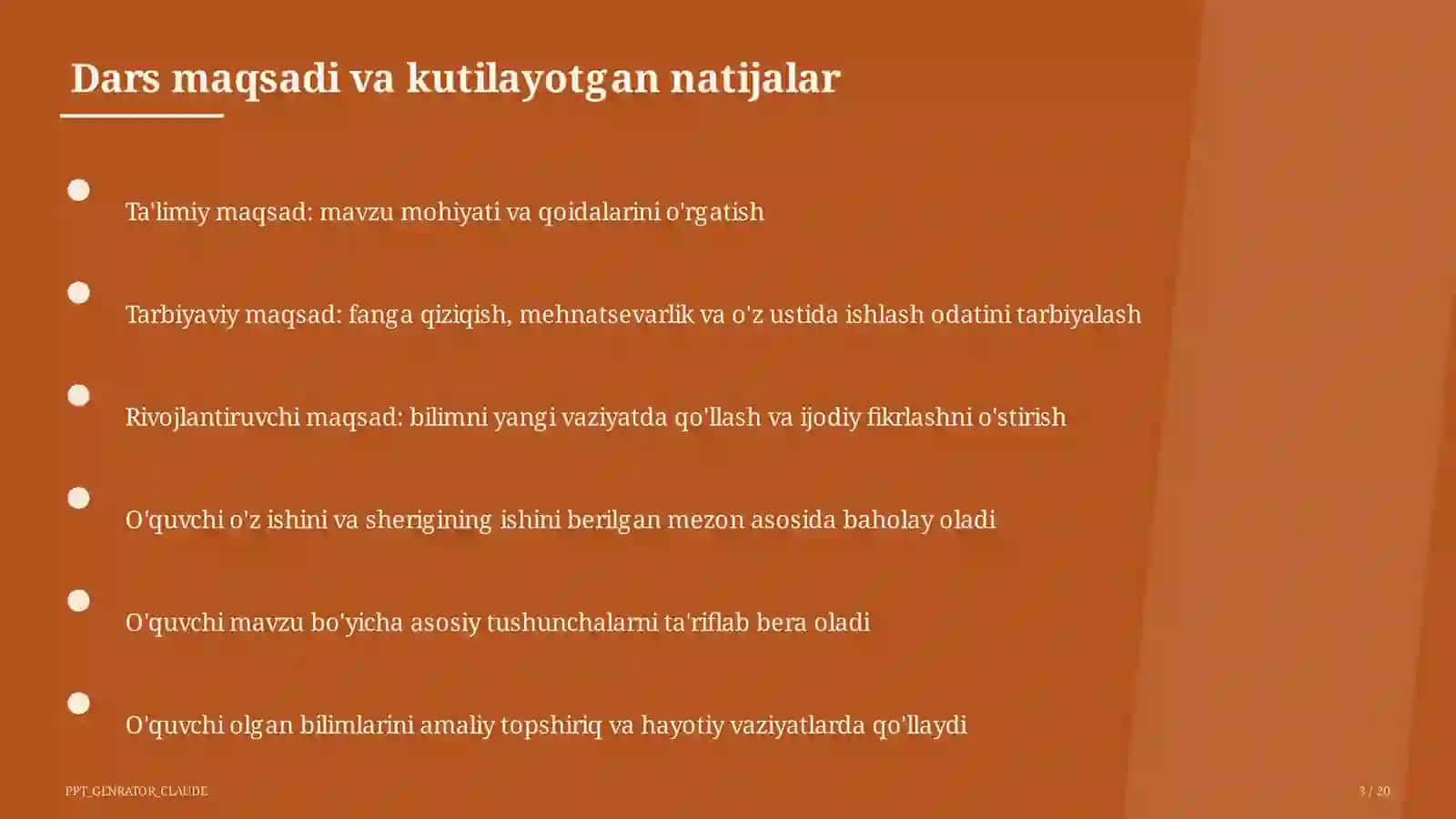 Lug'at bilan ishlash ko'nikmalari (4-sinf) 3