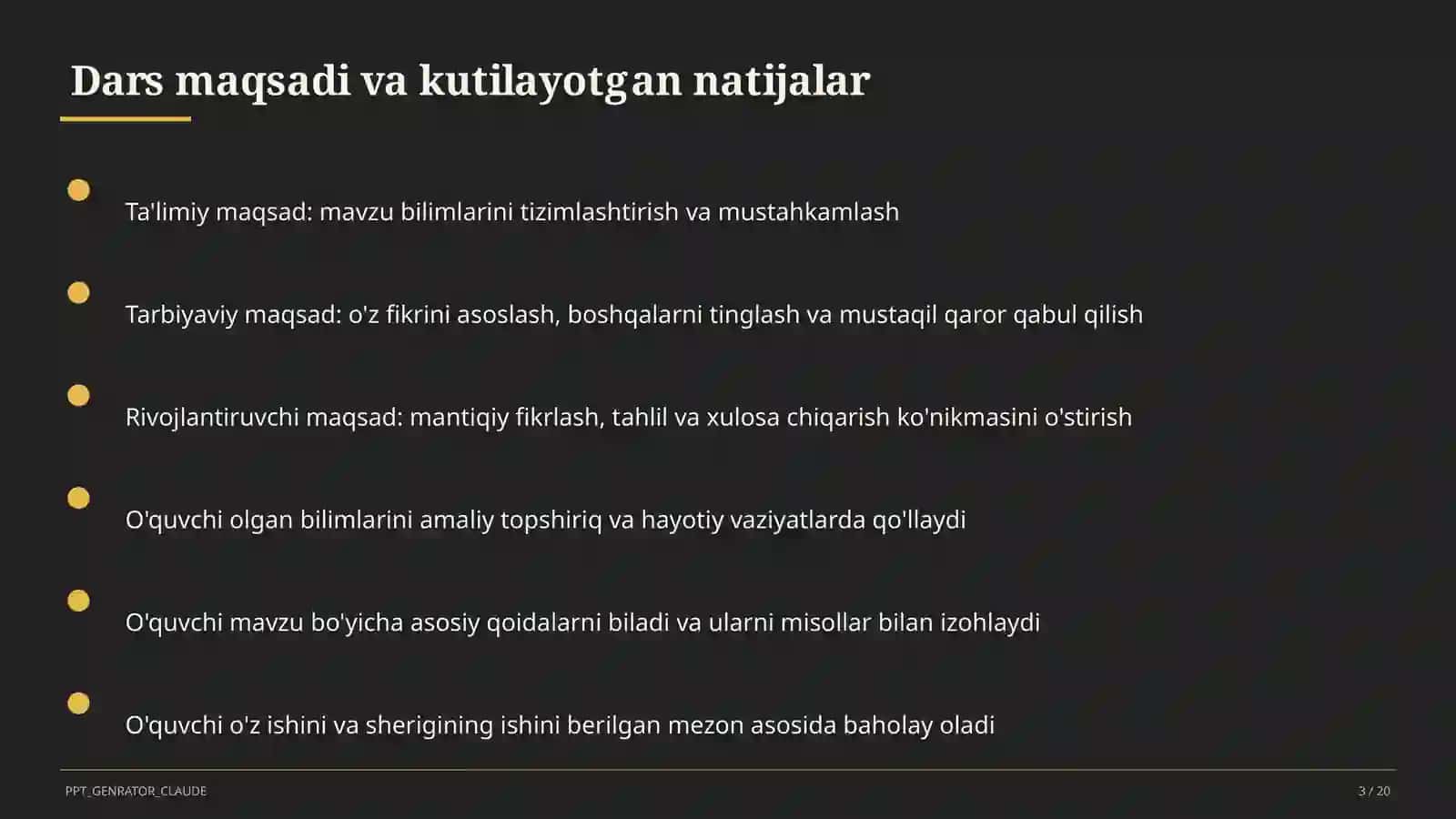 Algoritm tushunchasi va uning xossalari (6-sinf) 3