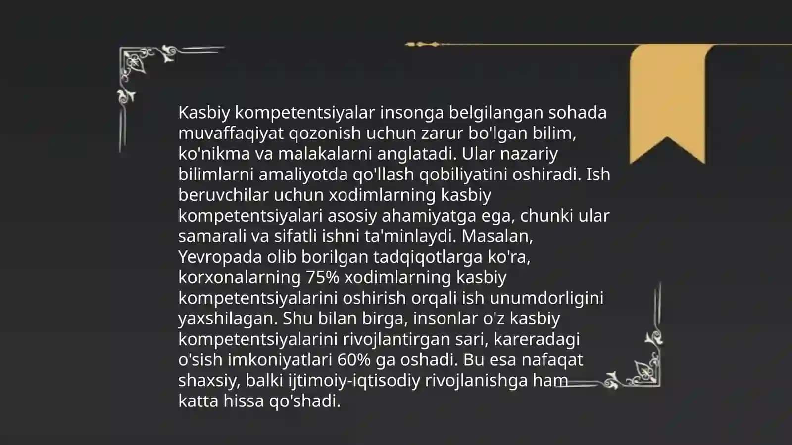 Kasbiy koʻnikmalarni shakllantirishda zamonaviy yondashuv 3