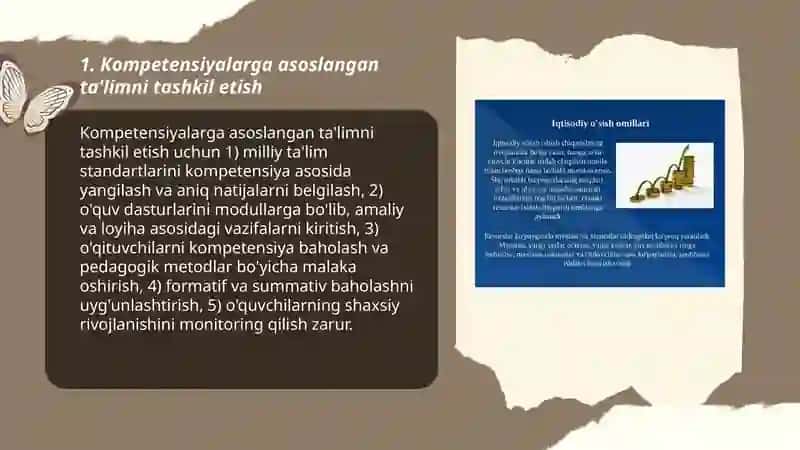 Umumiy o’rta ta’lim maktablarida o’qitish jarayonlarini tashkil etishga doir zamonaviy yondashuvlar 3