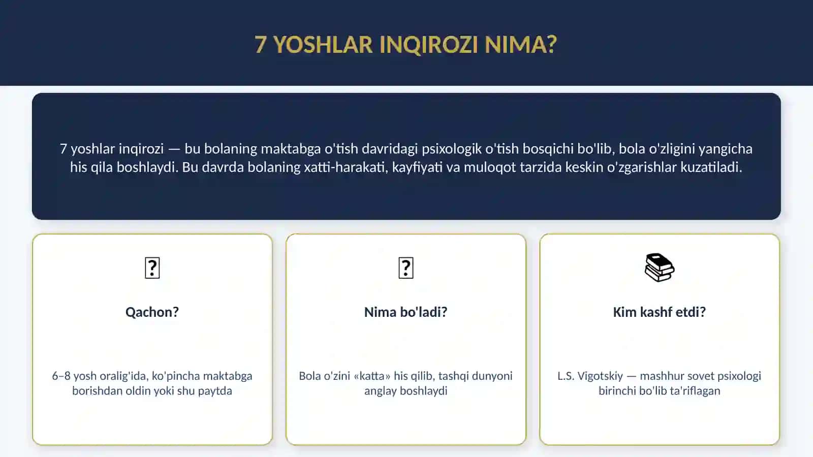 7 YOSHLAR INQIROZI 3