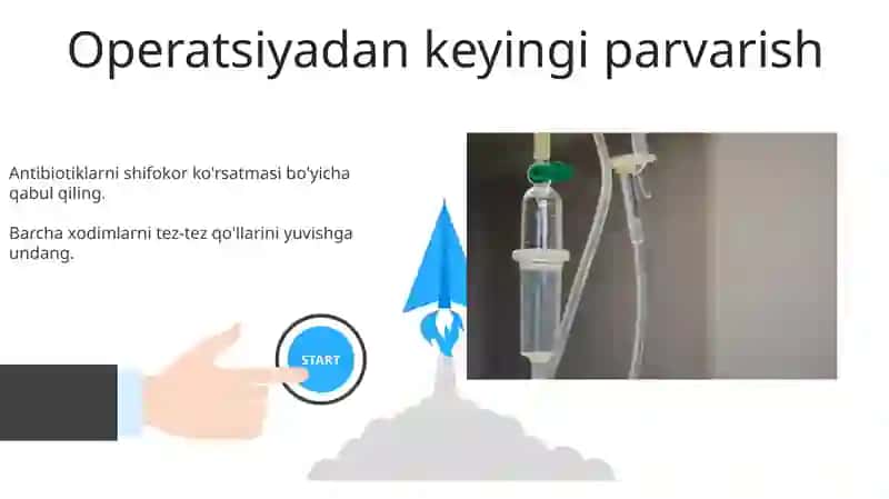 Xirurgiyada gospital infeksiyalarni profilaktikasi 3