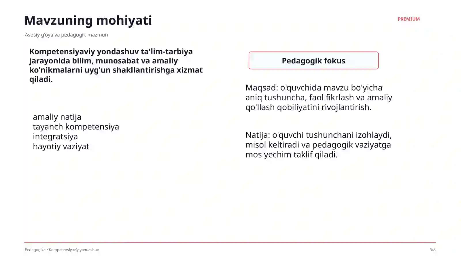 Kompetensiyaviy yondashuv 3