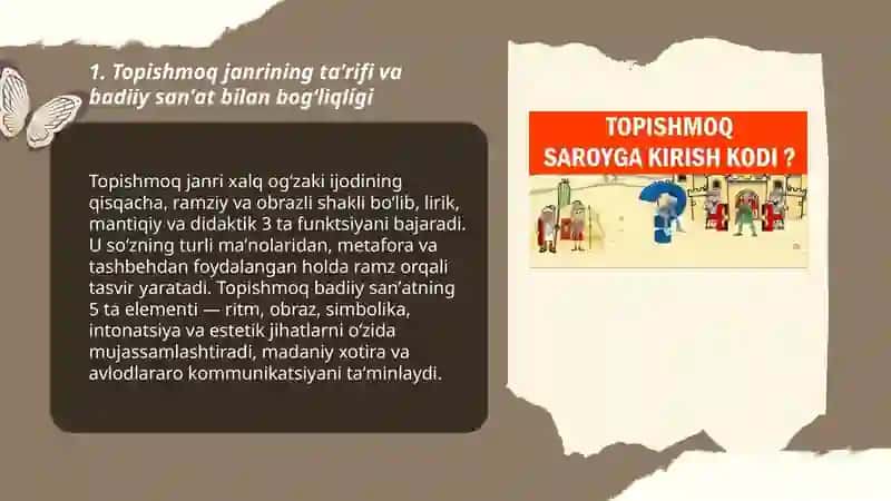 Topishmoq janri va undagi badiiy san‘atlarning o‘rni 3