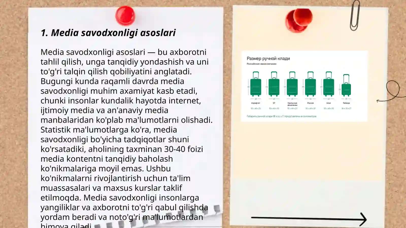 Siz nima uchun media savodli boʼlishingiz kerak? 3