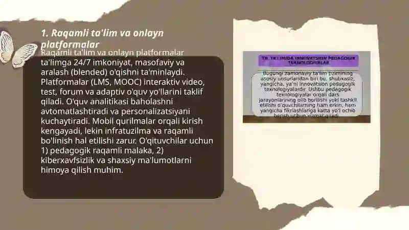 Raqamli ta'lim va onlayn platformalar 3