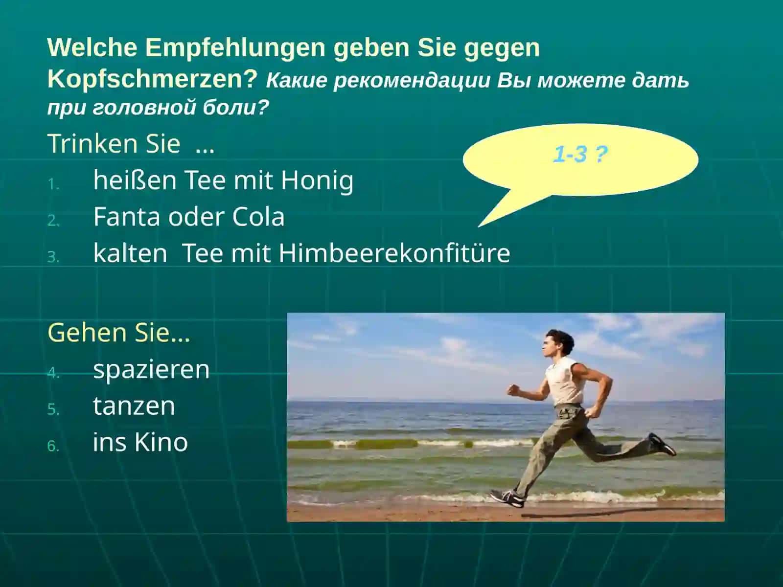 Beim Arzt 3