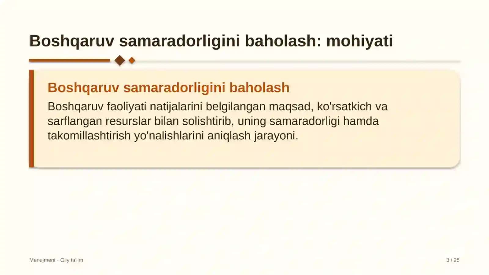 davlat arxivlarida boshqaruv samaradorligini baholash 5586 3