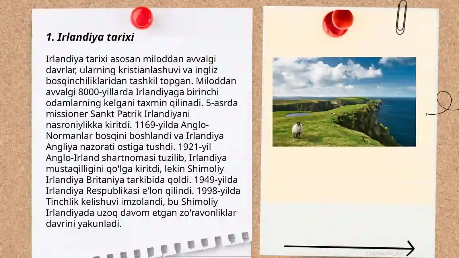 Irlandiya tarixi 3
