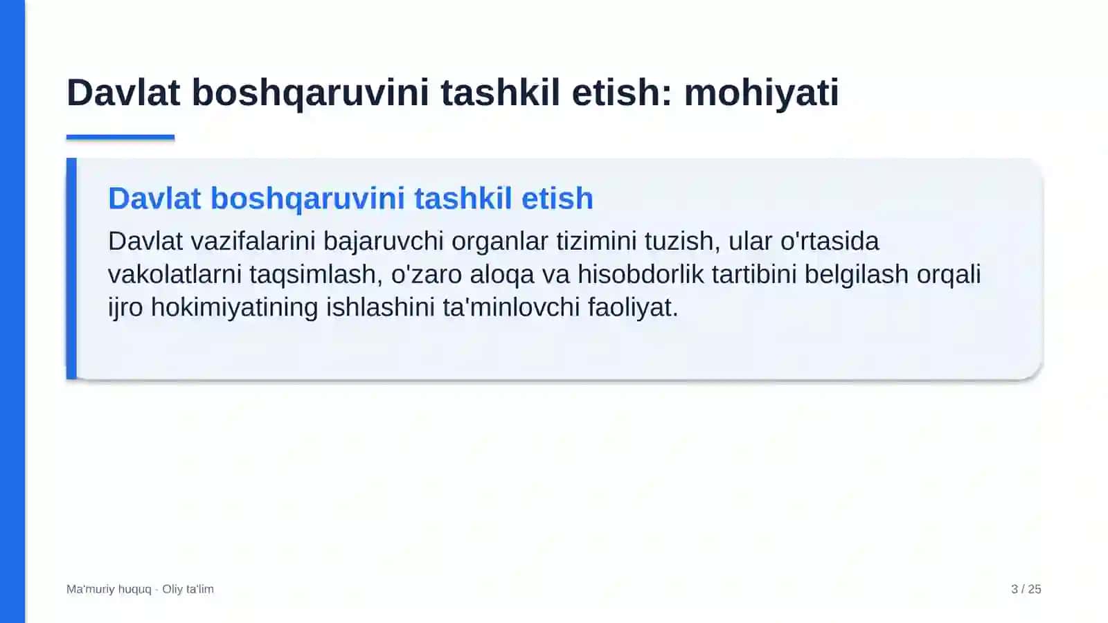 san'at galereyalarida davlat boshqaruvini tashkil etish 8004 3