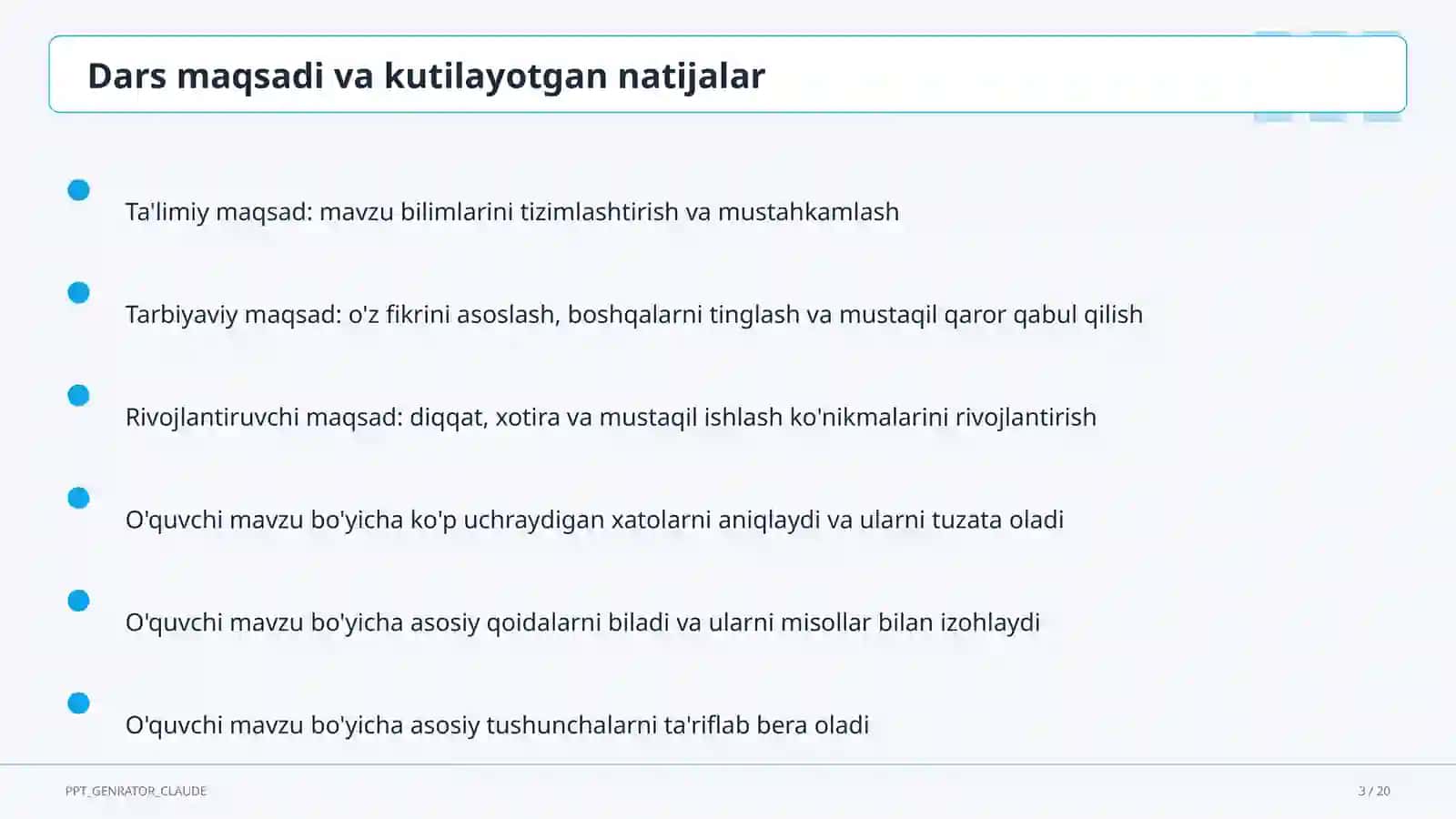 Padlet va Miro: hamkorlikdagi onlayn doskalar 3
