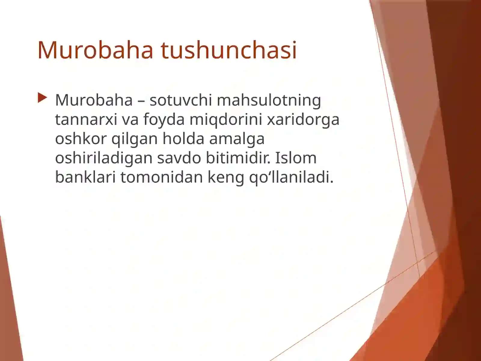 Murobahabo‘yichaasosiytushuncha 3