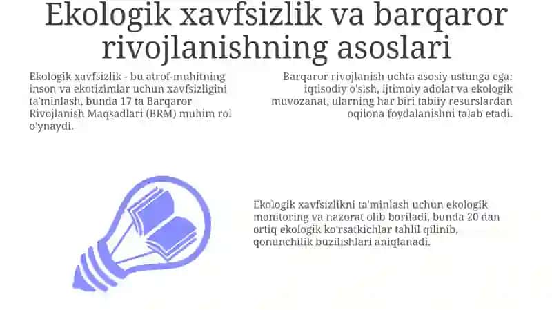 Ekologiya va gigiyena 3
