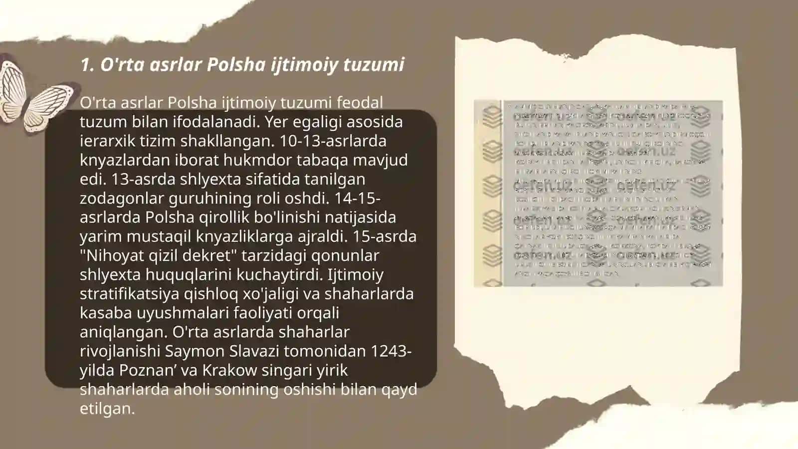 O'rta asrlarda Polsha davlati 3