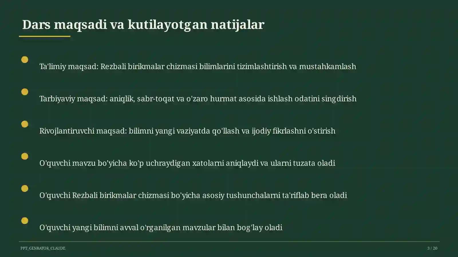 Astronomiya va chizmachilik (8–11) 3