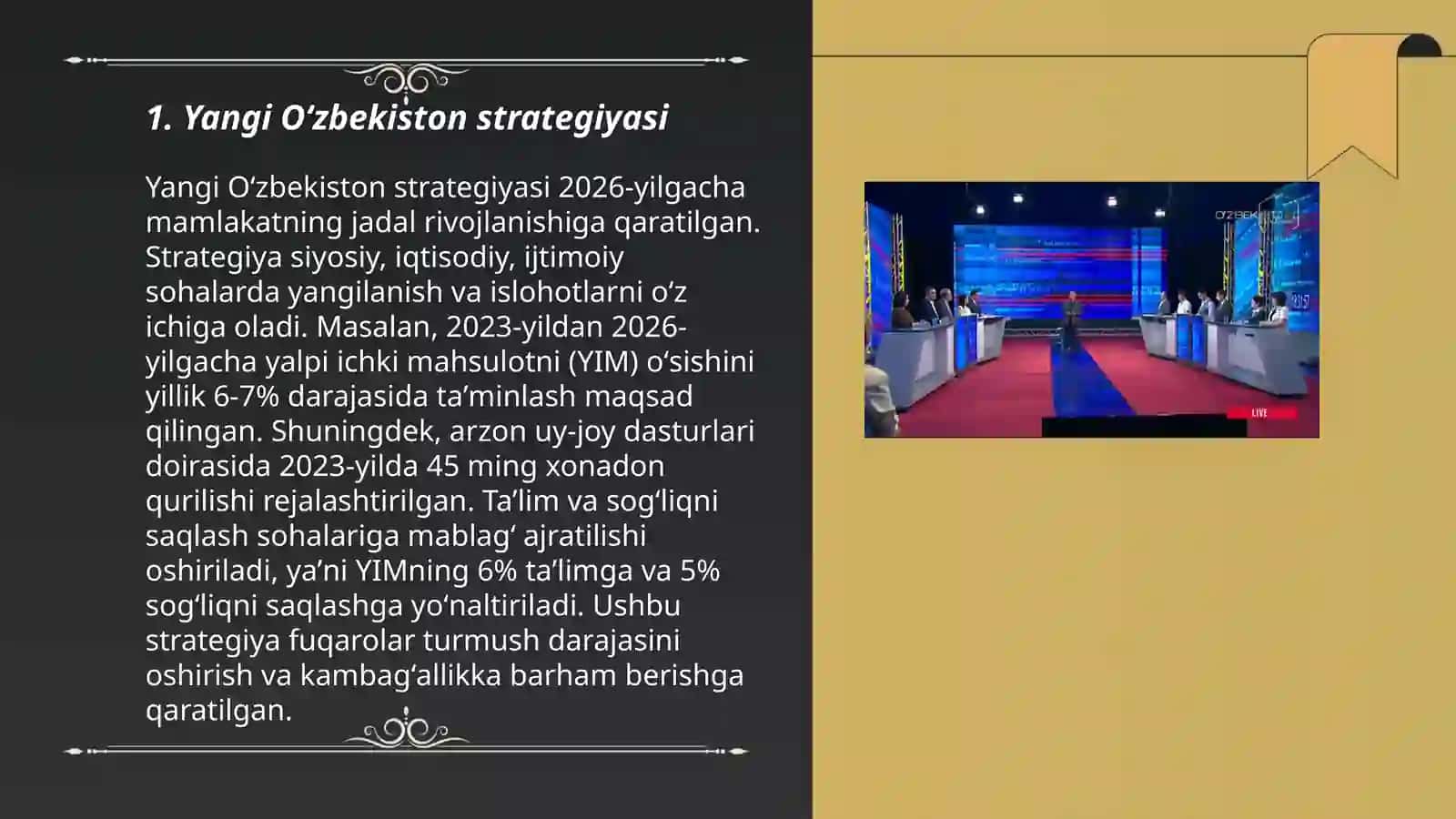 Yangi Oʻzbekiston strategiyasi 3