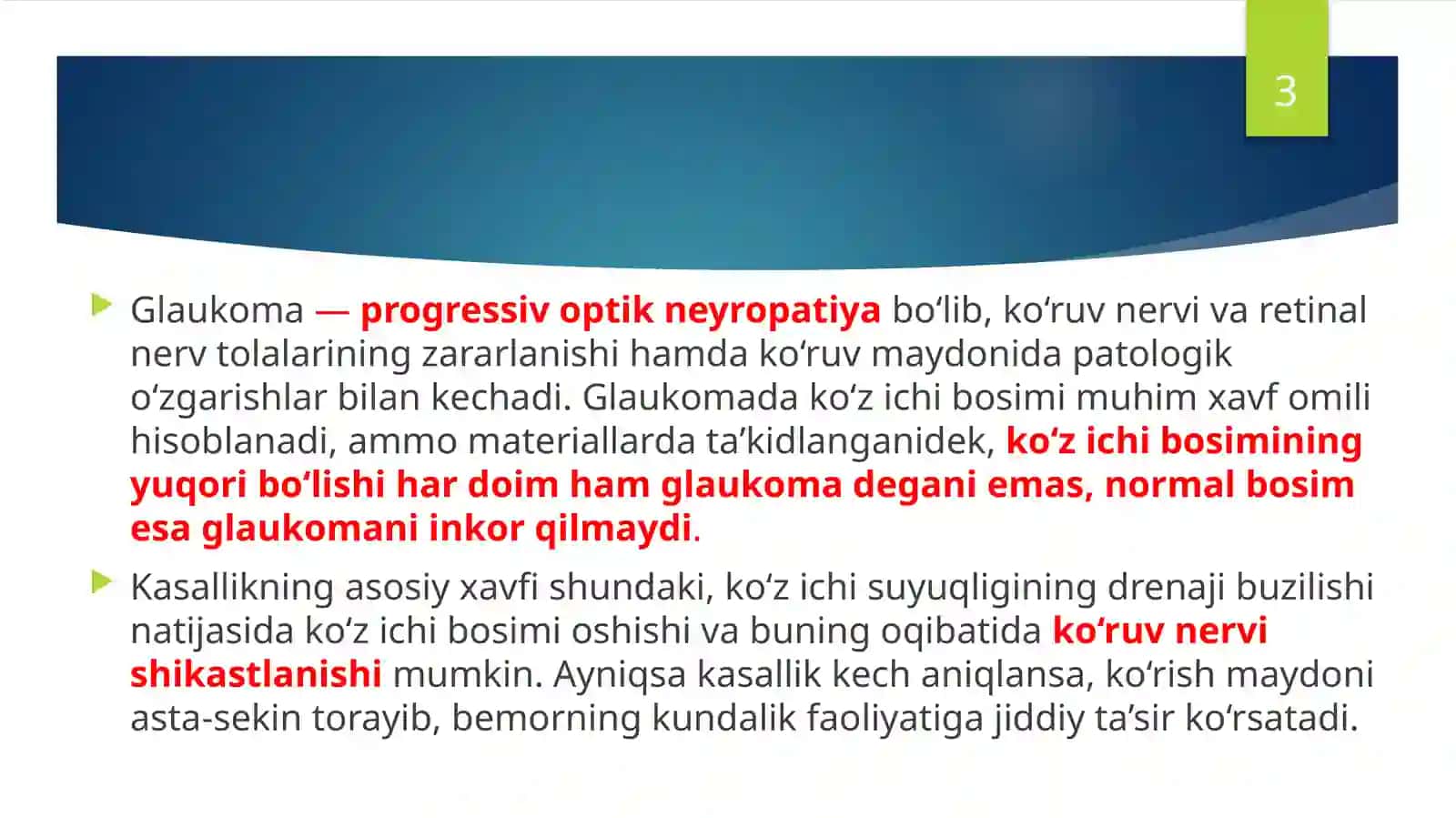 Oftalmologiya silki 3