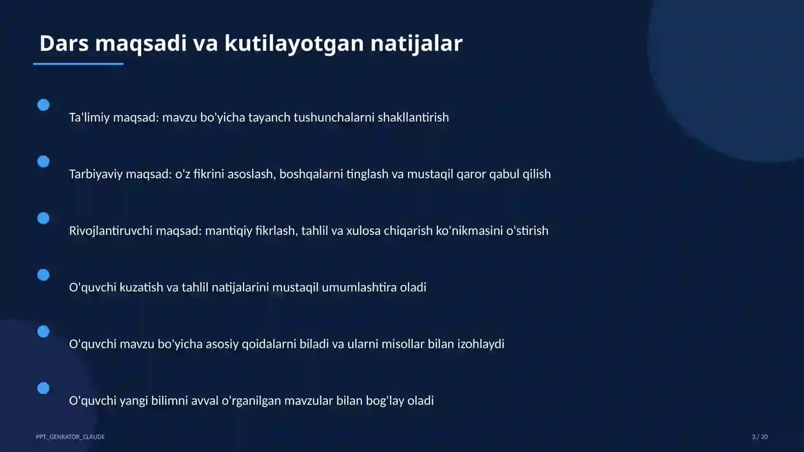 Qayta ko'rib chiqilgan davlat ta'lim standartlari: kompetensiyaviy yondashuv nimani o'zgartiradi? 3