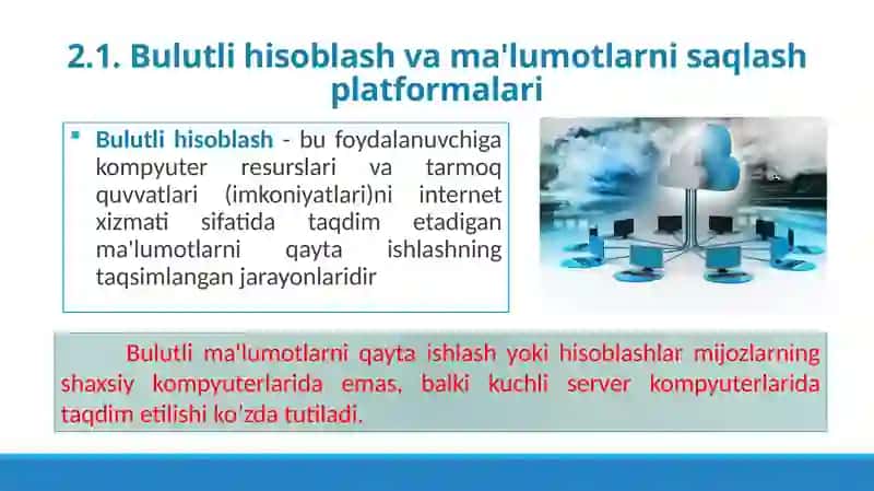 RAQAMLI IQTISODIYOTNING TEXNOLOGIK ASOSLARI 3