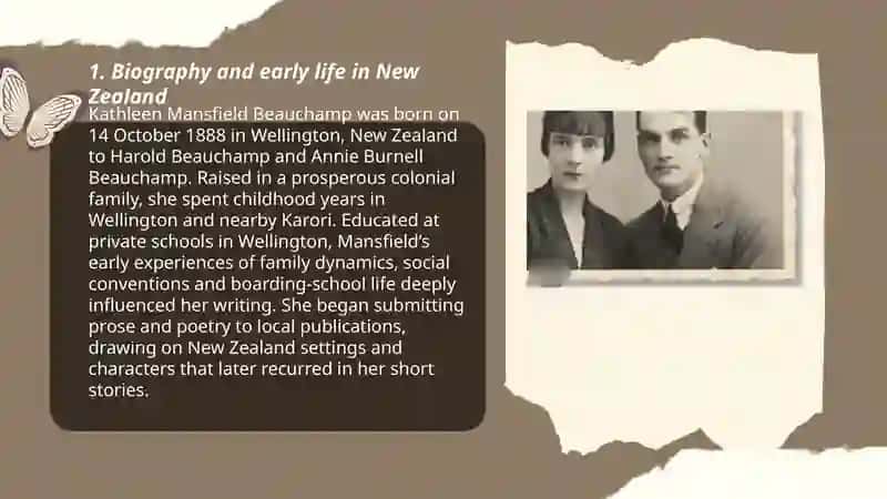 Katherine Mansfield 3