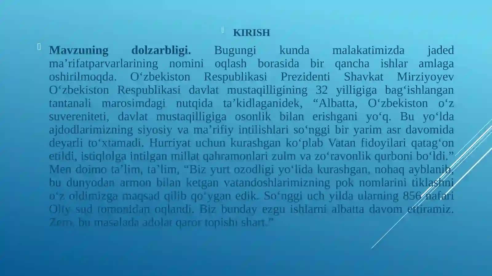 PEDAGOG FAOLIYATIDA JADID MA’RIFATPARVARLARI MEROSIDAN FOYDALANISH 3