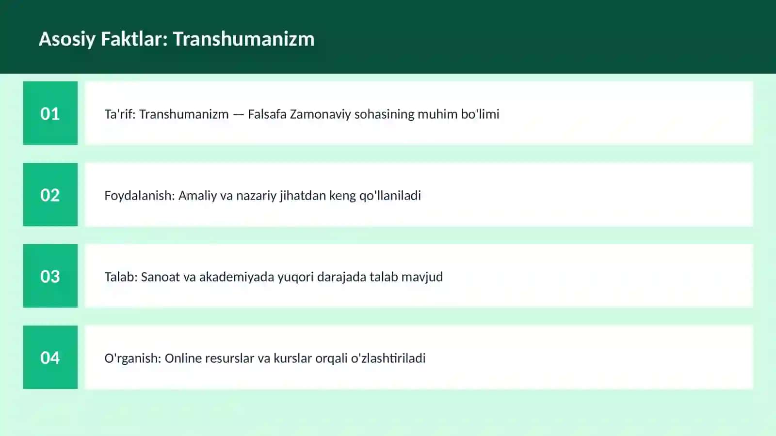Transhumanizm 3