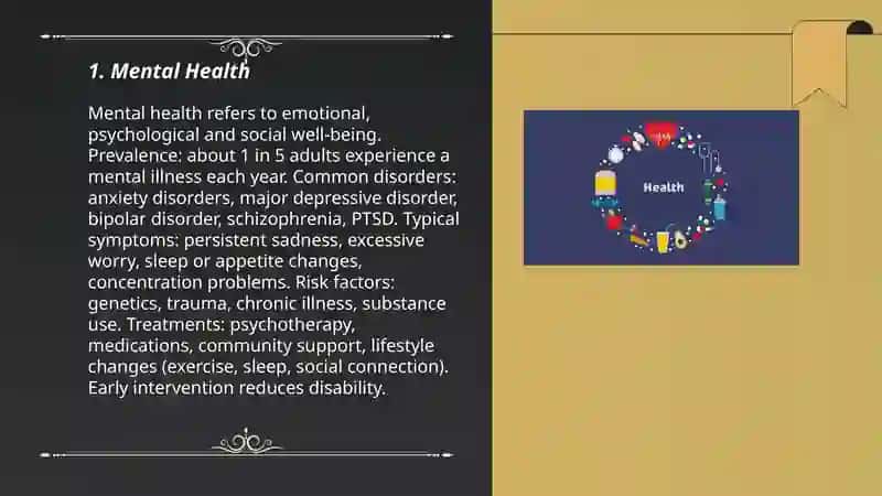 Mental Health 3