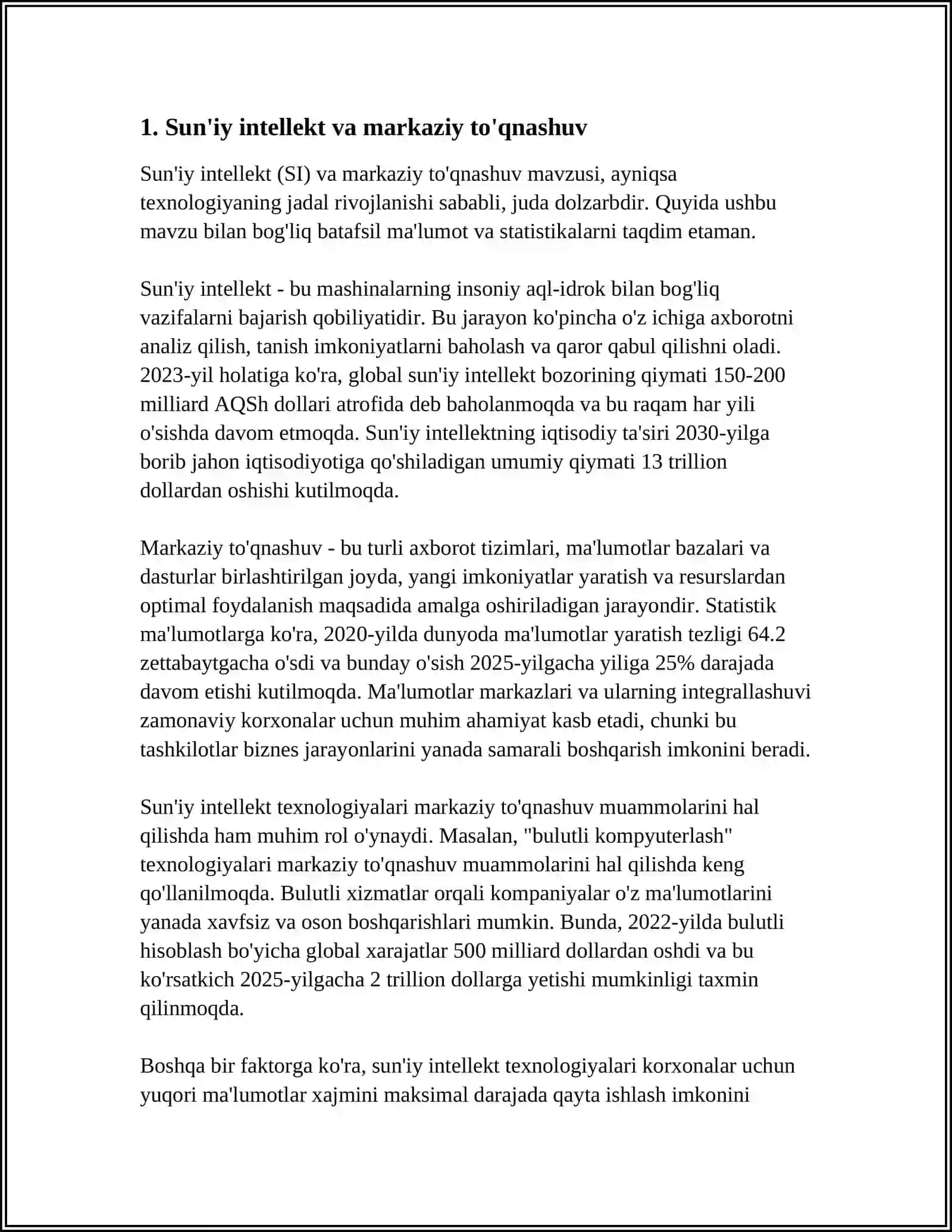 SHARLARNING MARKAZIY TOQNASHUVI 3