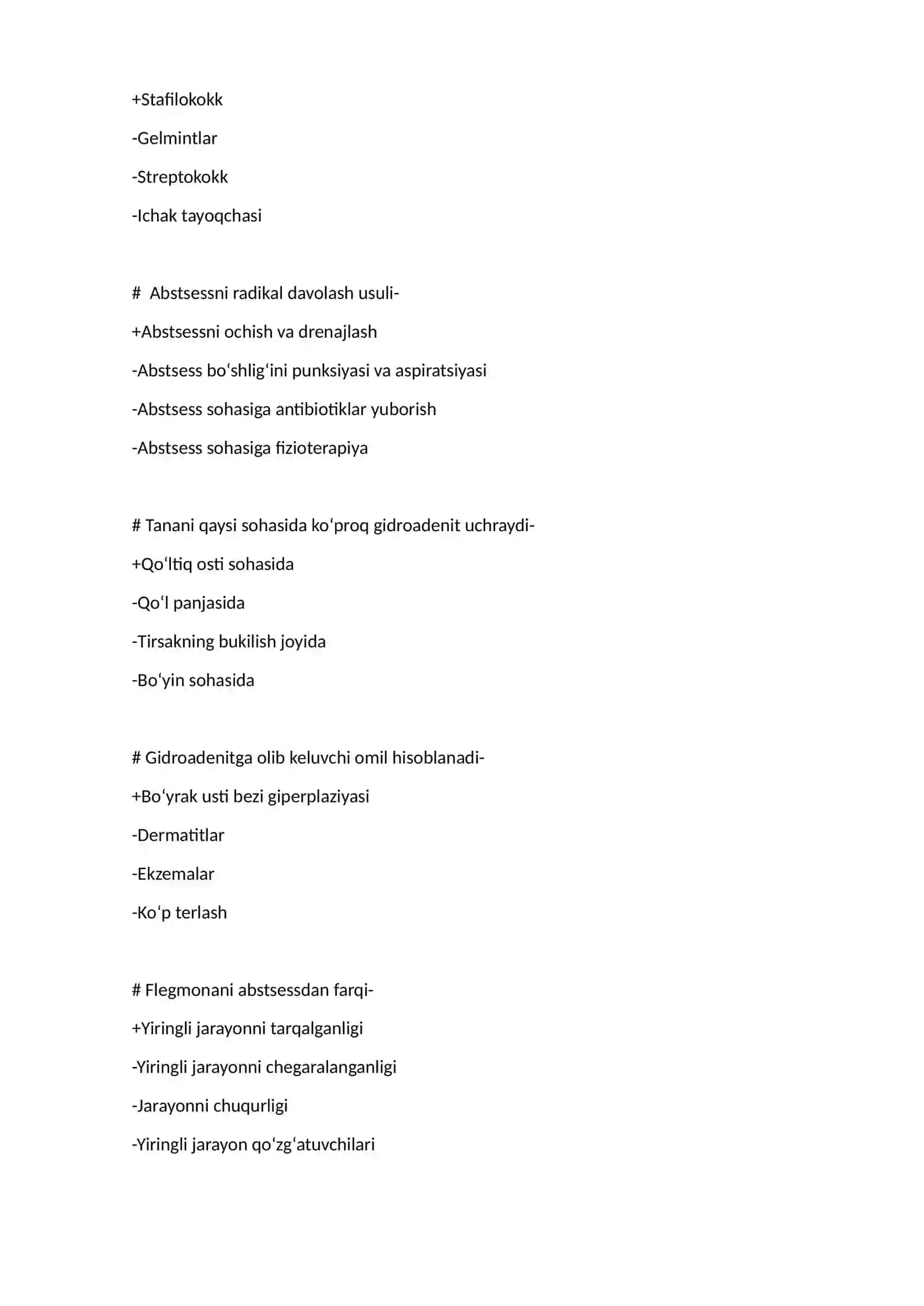 Furunkul asoratlanishi 3