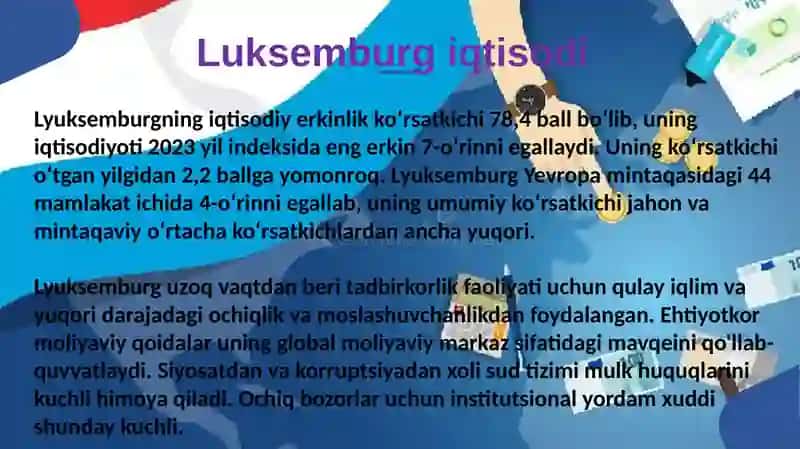 Luksemburg Bojxona Tartibi 3