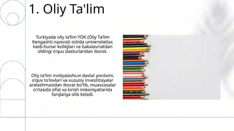 Turkiya ta‘lim tizimi 3