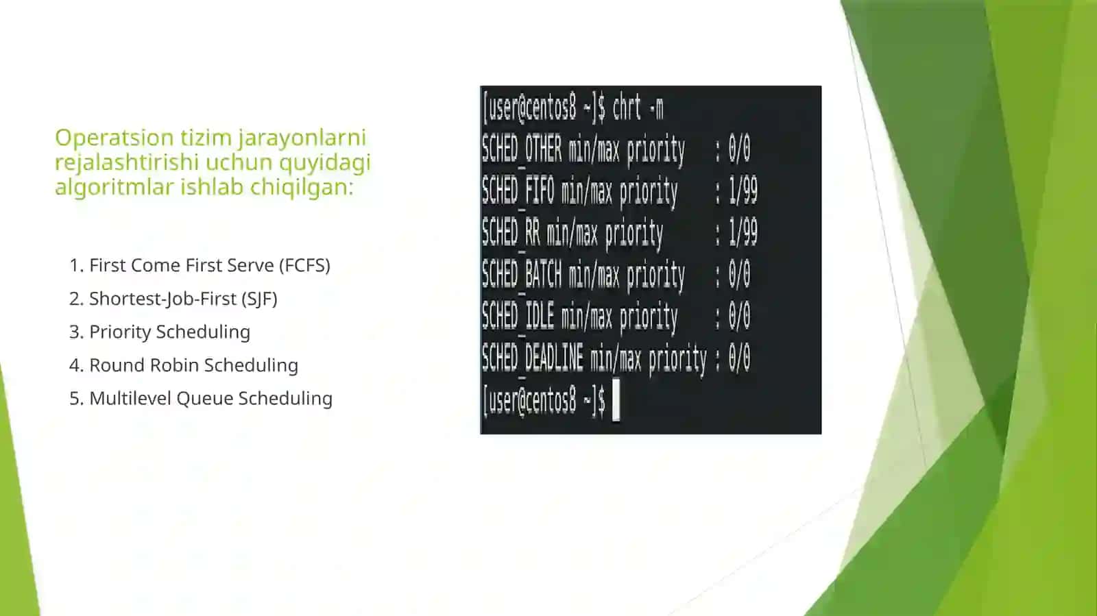 O'peratsion Tizimlarda Jarayonlarni Rejalashtirish Algoritmlari Tahlili 3