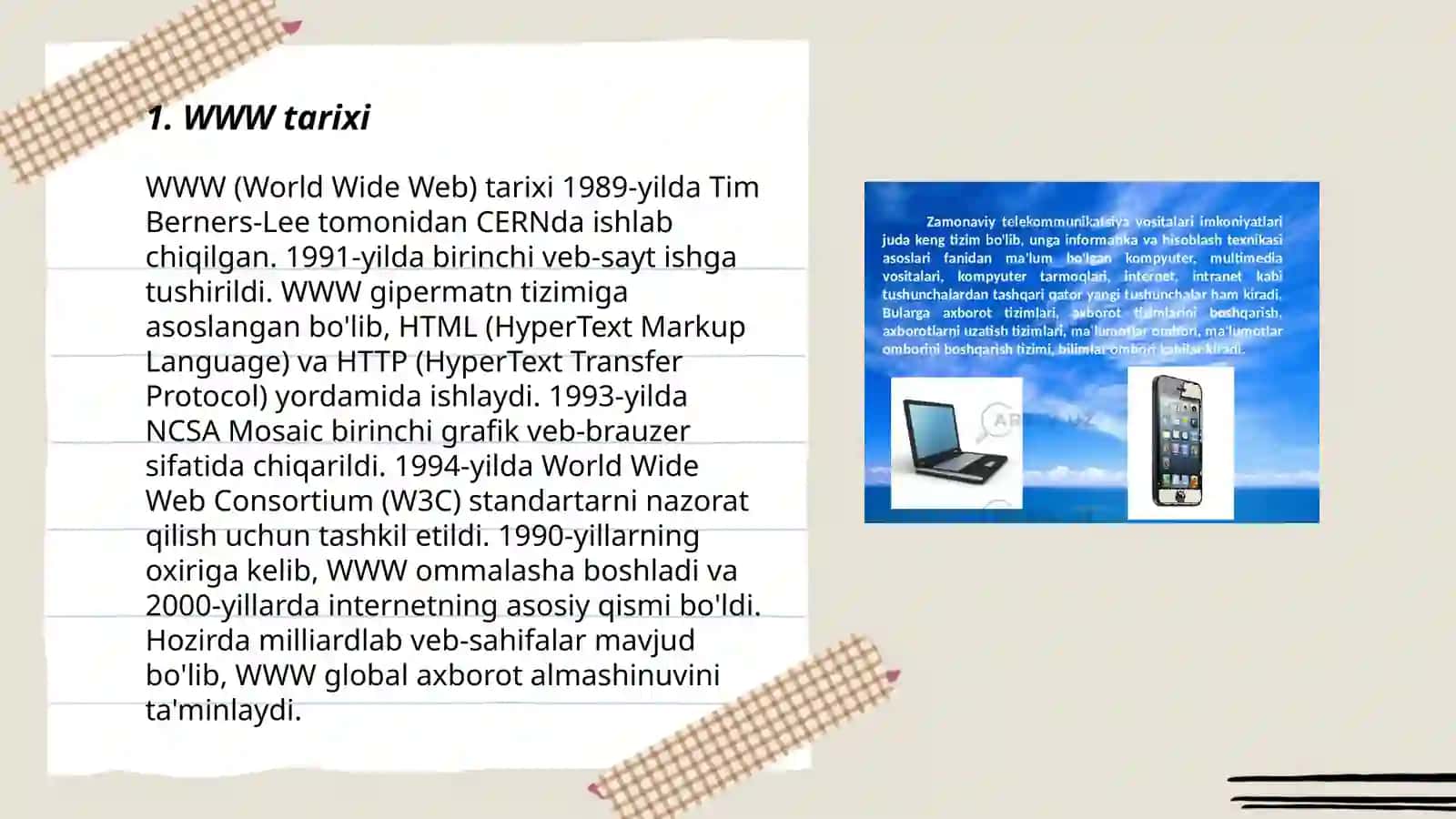 WWW tarixi 3