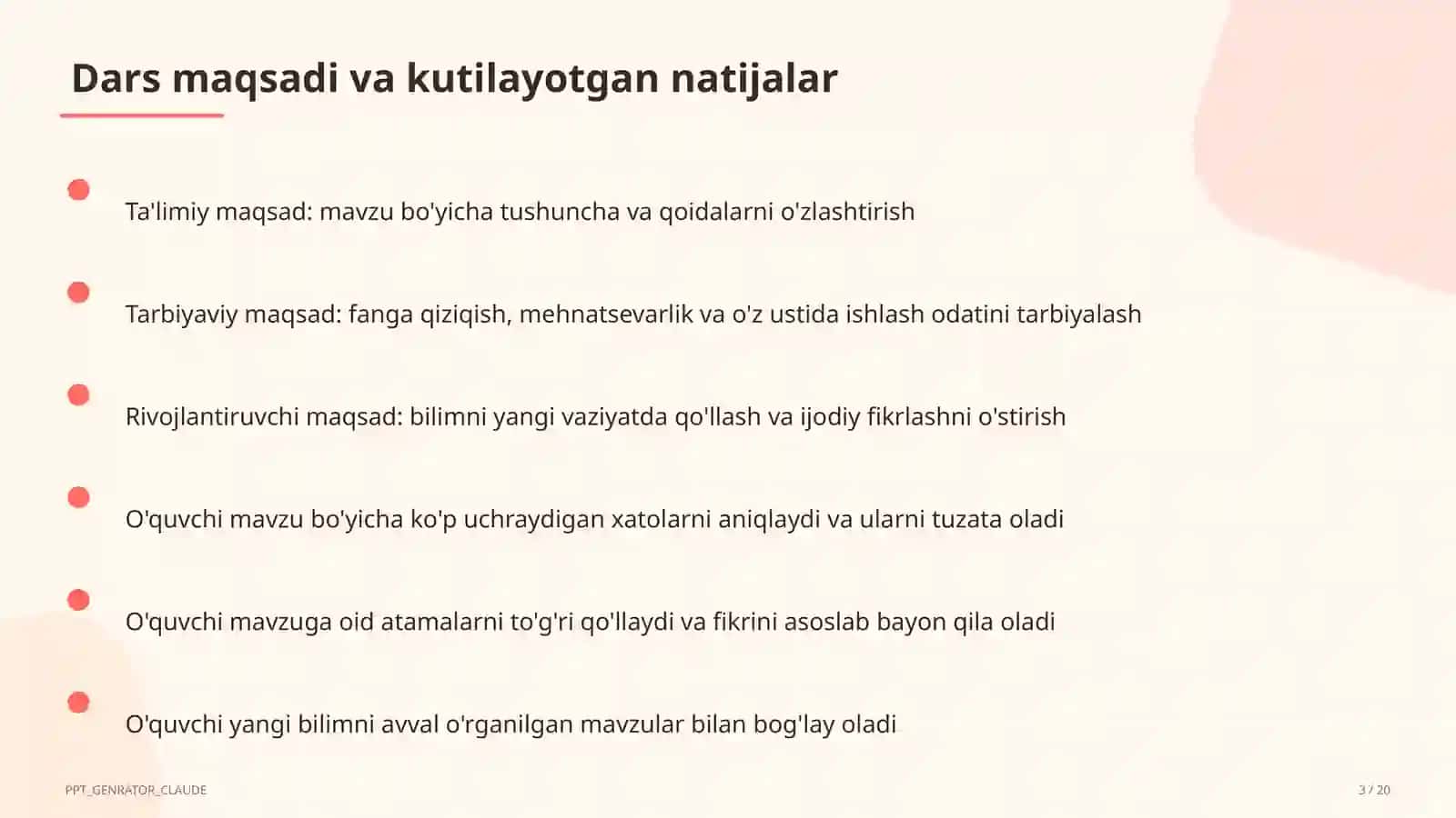 Lug'at bilan ishlash ko'nikmalari (4-sinf) 3