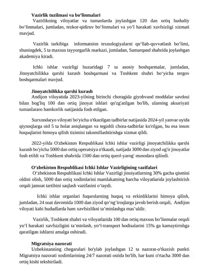 Fuqarolik himoyasi va favqulodda vaziyatlarga tayyorgarlik 3