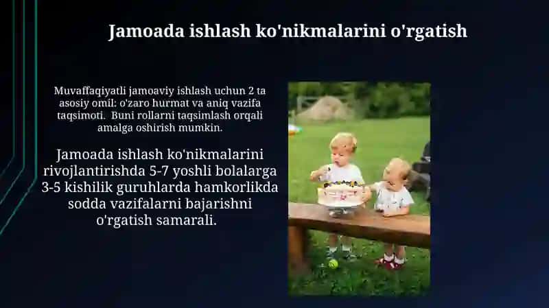 Tarbiyaning umumiy qonuniyatlari 3