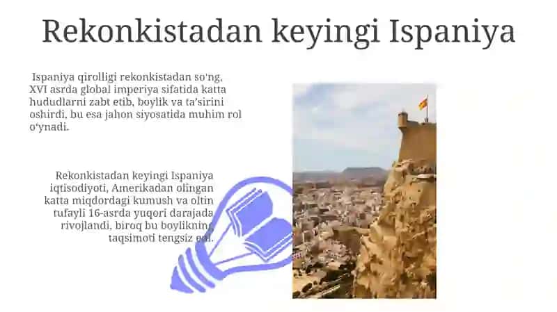 Rekonkista Harakati 3