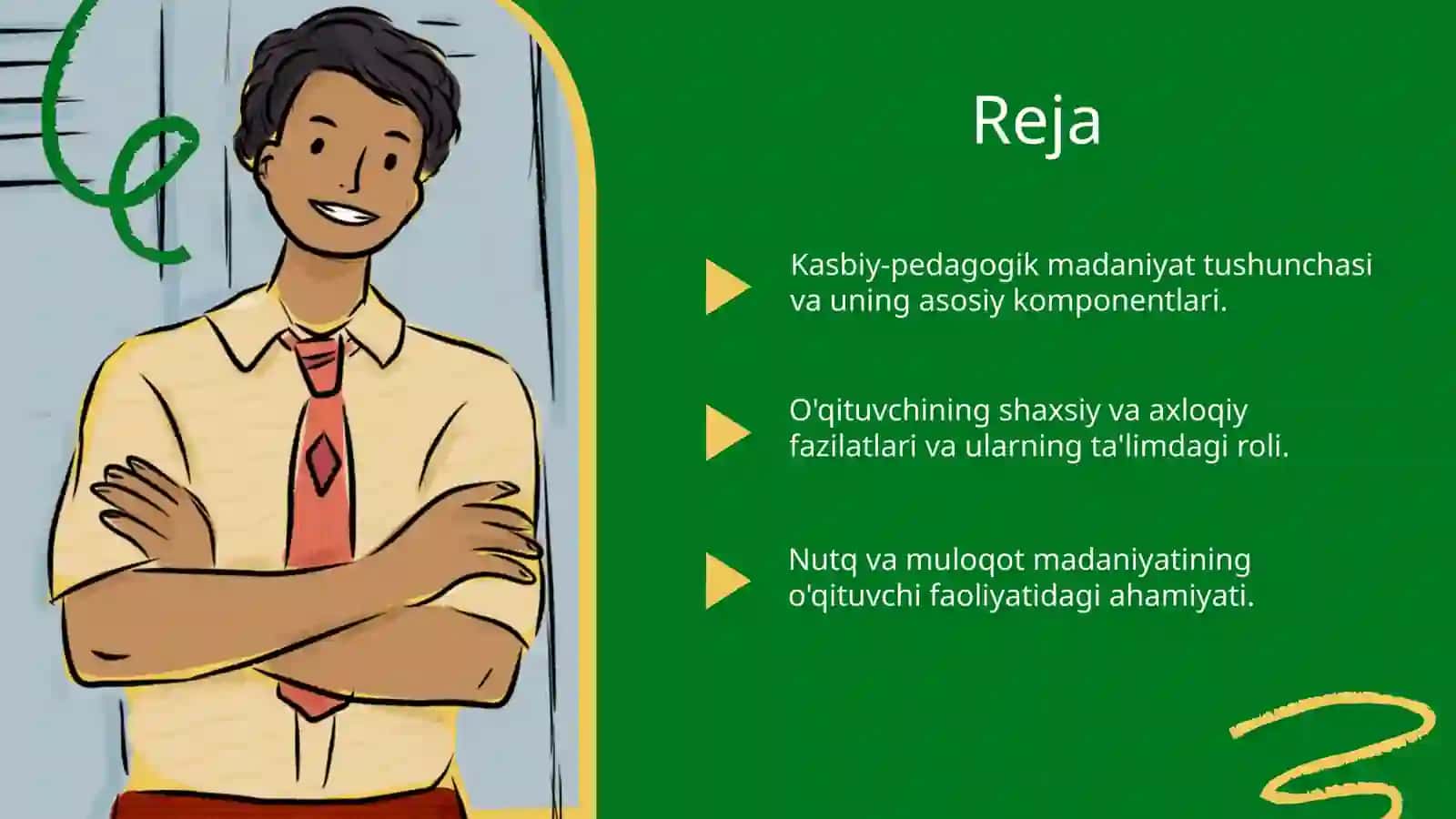 Kasbiy-pedagogik madaniyat 3