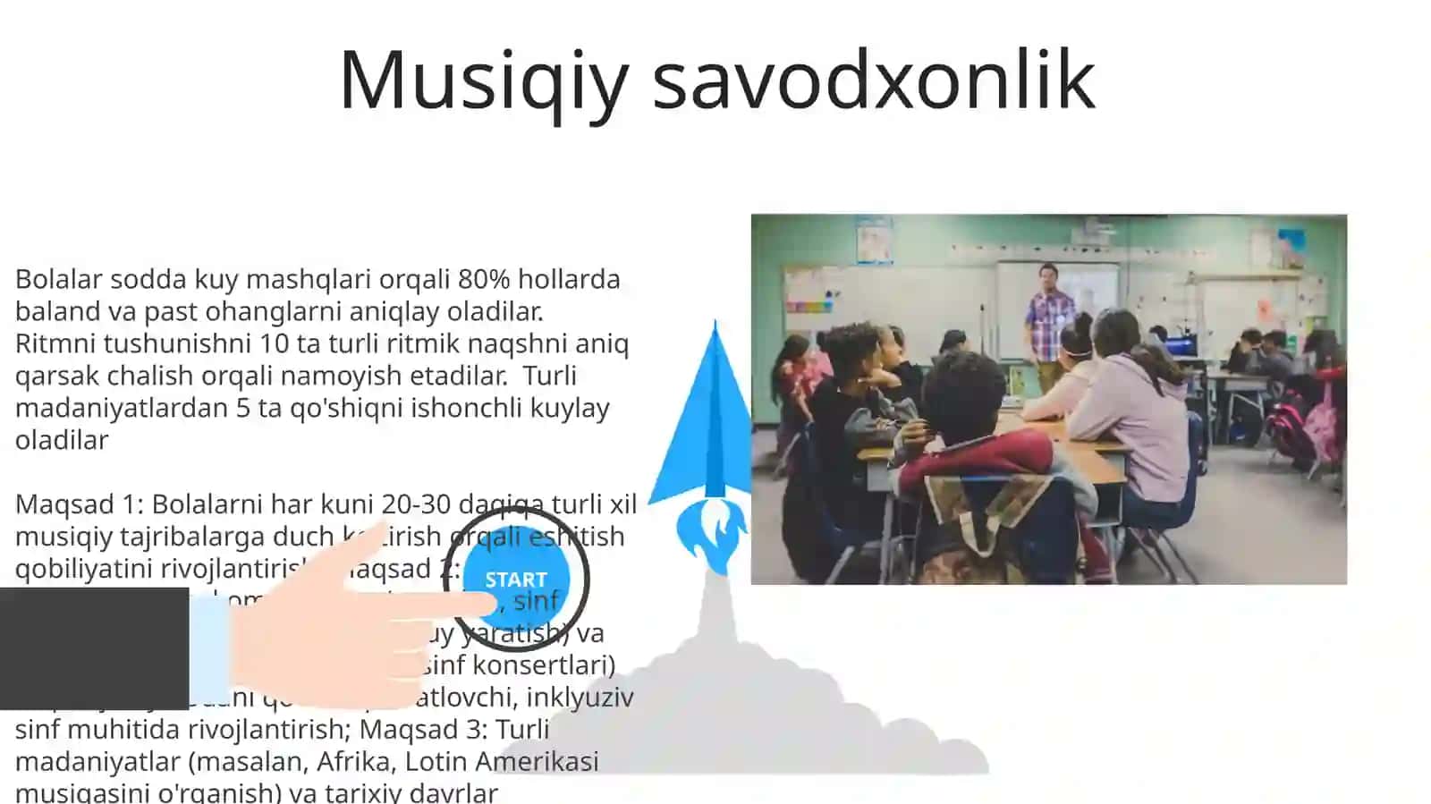 Maktabgacha talim tashkilotida musiqaviy tarbiyaning maqsad va vazifalari 3
